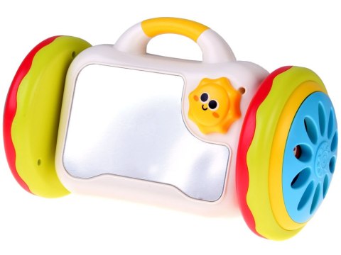 JOKOMISIADA Urocze Uciekające Lusterko - interaktywna zabawka edukacyjna 12m+ ZA5914