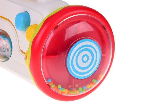 JOKOMISIADA Urocze Uciekające Lusterko - interaktywna zabawka edukacyjna 12m+ ZA5914