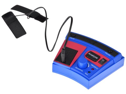 JOKOMISIADA Wykrywacz kłamstw WARIOGRAF - interaktywna zabawka detyktywistyczna ZA5900