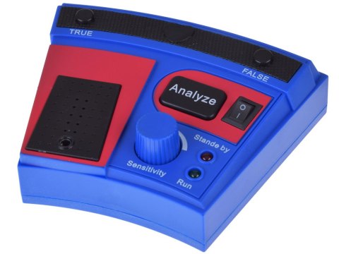 JOKOMISIADA Wykrywacz kłamstw WARIOGRAF - interaktywna zabawka detyktywistyczna ZA5900