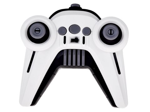 JOKOMISIADA Zdalnie sterowane SUPER SZYBKIE auto STUNT - para wodna i światło RC0729