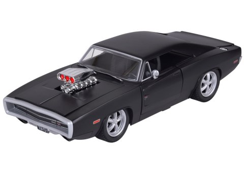 JOKOMISIADA Zdalnie sterowane auto Dodge Charger R/T 1970 kultowe amerykańskie RC0725