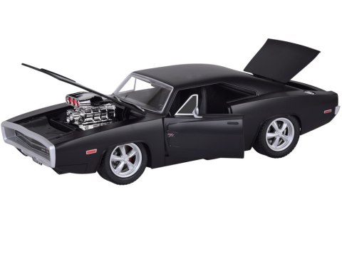 JOKOMISIADA Zdalnie sterowane auto Dodge Charger R/T 1970 kultowe amerykańskie RC0725