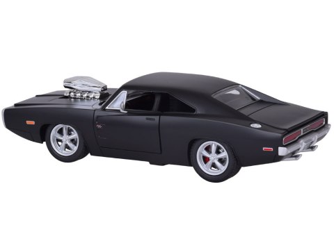 JOKOMISIADA Zdalnie sterowane auto Dodge Charger R/T 1970 kultowe amerykańskie RC0725