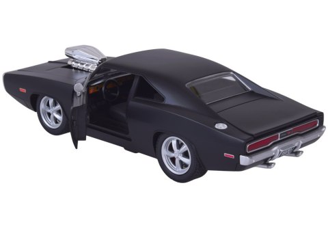JOKOMISIADA Zdalnie sterowane auto Dodge Charger R/T 1970 kultowe amerykańskie RC0725