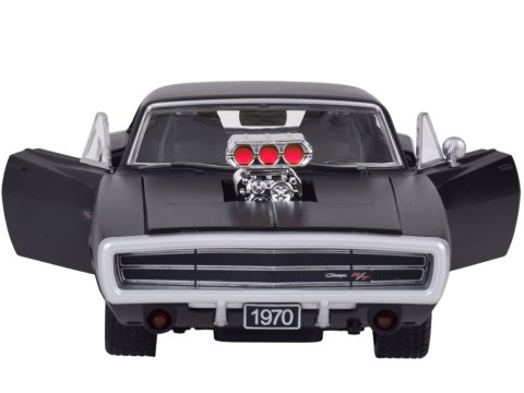 JOKOMISIADA Zdalnie sterowane auto Dodge Charger R/T 1970 kultowe amerykańskie RC0725