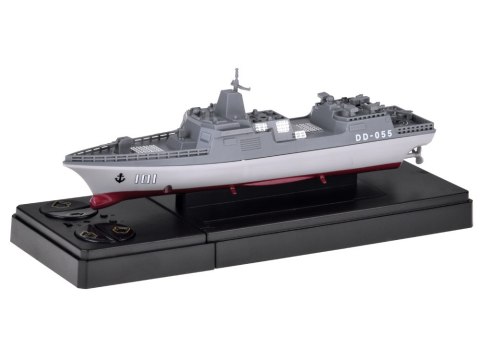 JOKOMISIADA Zdalnie sterowany Statek bitewny Niszczyciel DD-055 Skala 1:890 RC0733