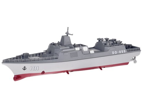 JOKOMISIADA Zdalnie sterowany Statek bitewny Niszczyciel DD-055 Skala 1:890 RC0733