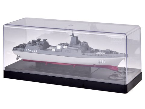 JOKOMISIADA Zdalnie sterowany Statek bitewny Niszczyciel DD-055 Skala 1:890 RC0733