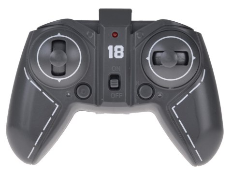 JOKOMISIADA Zdalnie sterowany Statek lotniskowiec wojenny Skala 1:1000 RC0732