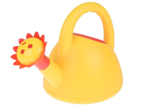 JOKOMISIADA Zestaw małego ogrodnika: narzędzia ogrodnicze + komplet w kaktusy ZA5920