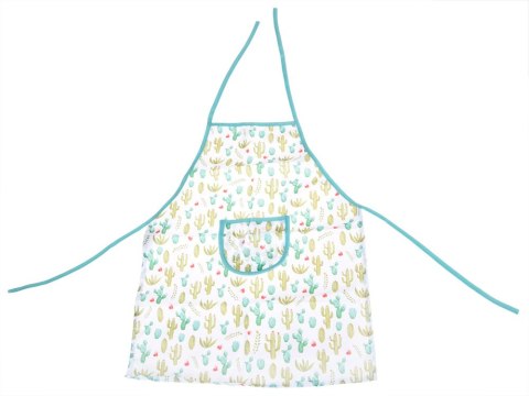 JOKOMISIADA Zestaw małego ogrodnika: narzędzia ogrodnicze + komplet w kaktusy ZA5920