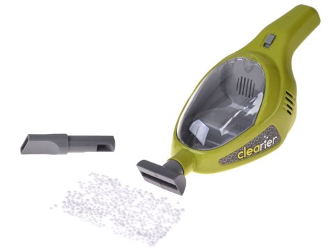 JOKOMISIADA Zestaw sprzątający dla dzieci - wózek z akcesoriami i odkurzacz ZA5873