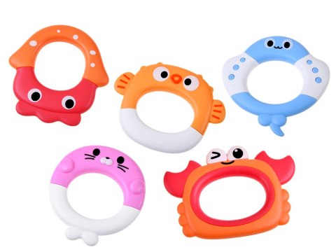 JOKOMISIADA Żółwik Interaktywna Zabawka do kąpieli Żółw z Fontanną Wody ZA5819