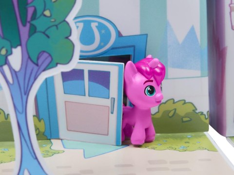 Hasbro My Little Pony zestaw Kryształowa Latarnia + 5 figurek 55 akc ZA6002