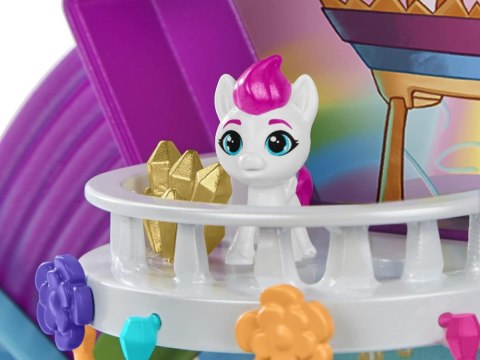 Hasbro My Little Pony zestaw Kryształowa Latarnia + 5 figurek 55 akc ZA6002