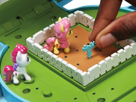 Hasbro My Little Pony zestaw Kryształowa Latarnia + 5 figurek 55 akc ZA6002