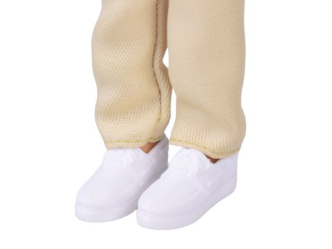 JOKOMISIADA Anlily Lalka chłopak BLONDYN Paulo w koszuli i jasnych spodniach ZA6006 A