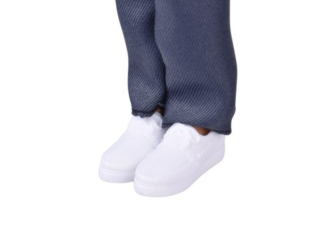 JOKOMISIADA Anlily Lalka chłopak BRUNET Paulo w koszuli i ciemnych spodniach ZA6006 B