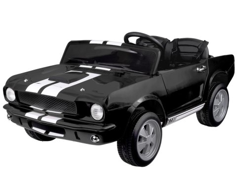 JOKOMISIADA Autko na akumulator dla dzieci SHELBY GT 350 klasyk DWUOSOBOWE PA0336