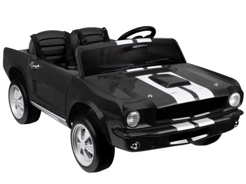 JOKOMISIADA Autko na akumulator dla dzieci SHELBY GT 350 klasyk DWUOSOBOWE PA0336