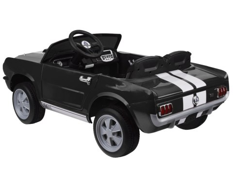 JOKOMISIADA Autko na akumulator dla dzieci SHELBY GT 350 klasyk DWUOSOBOWE PA0336
