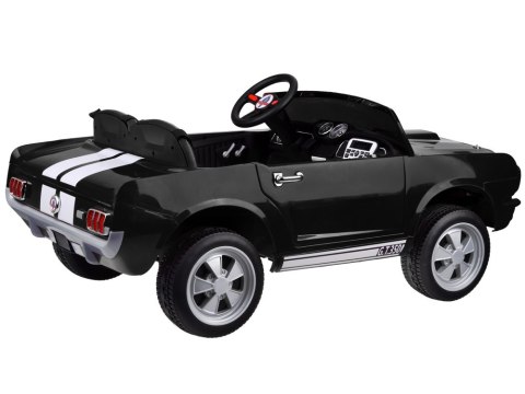 JOKOMISIADA Autko na akumulator dla dzieci SHELBY GT 350 klasyk DWUOSOBOWE PA0336