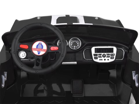 JOKOMISIADA Autko na akumulator dla dzieci SHELBY GT 350 klasyk DWUOSOBOWE PA0336
