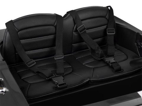 JOKOMISIADA Autko na akumulator dla dzieci SHELBY GT 350 klasyk DWUOSOBOWE PA0336