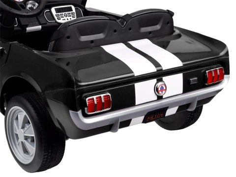 JOKOMISIADA Autko na akumulator dla dzieci SHELBY GT 350 klasyk DWUOSOBOWE PA0336