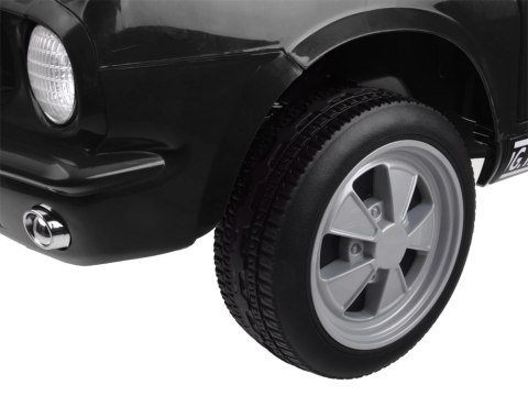 JOKOMISIADA Autko na akumulator dla dzieci SHELBY GT 350 klasyk DWUOSOBOWE PA0336