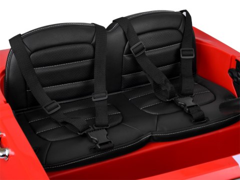 JOKOMISIADA Autko na akumulator dla dzieci SHELBY GT 350 klasyk DWUOSOBOWE PA0336