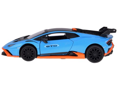 JOKOMISIADA Auto Metalowe Lamborghini Huracan STO 1:32 Efekt Dźwięk i Światło ZA5949