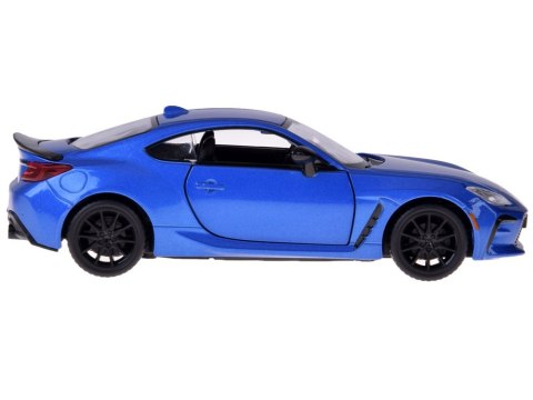 JOKOMISIADA Auto Metalowe Sportowa Toyota GR86 1:28 Efektami Dźwięk i Światło ZA5947