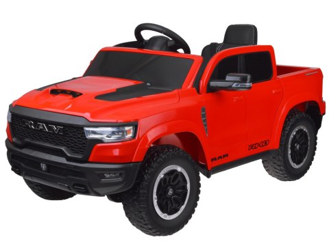 JOKOMISIADA Auto na akumulator elektryczne RAM pickup dla dziecka 4x4 + pilot PA0322