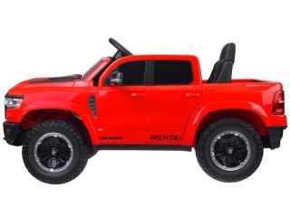 JOKOMISIADA Auto na akumulator elektryczne RAM pickup dla dziecka 4x4 + pilot PA0322