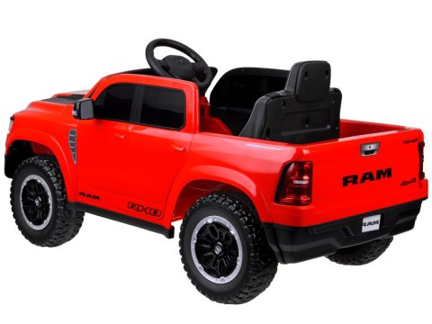 JOKOMISIADA Auto na akumulator elektryczne RAM pickup dla dziecka 4x4 + pilot PA0322