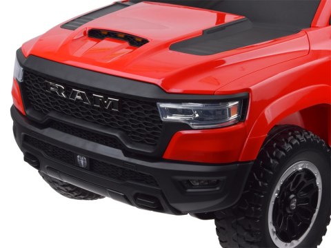 JOKOMISIADA Auto na akumulator elektryczne RAM pickup dla dziecka 4x4 + pilot PA0322