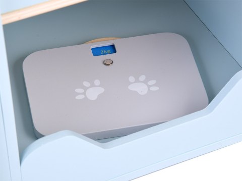 JOKOMISIADA Drewniany szpital dla zwierząt Weterynarz dla dzieci piesek pluszowy ZA5939