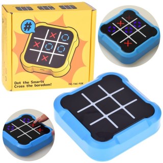 JOKOMISIADA Elektroniczna gra logiczna 4w1 Kółko Krzyżyk Memory GR0775