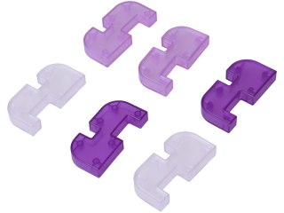 JOKOMISIADA Kostka Puzzle Lock Układanka logiczna Łamigłówka 3D GR0778
