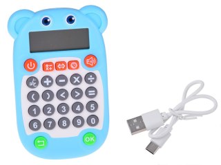 JOKOMISIADA Logiczna gra matematyczna KALKULATOR - nauka szybkiego liczenia ZA5986