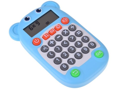 JOKOMISIADA Logiczna gra matematyczna KALKULATOR - nauka szybkiego liczenia ZA5986