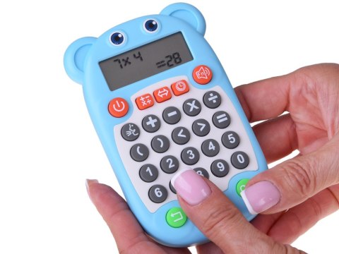 JOKOMISIADA Logiczna gra matematyczna KALKULATOR - nauka szybkiego liczenia ZA5986