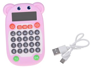 JOKOMISIADA Logiczna gra matematyczna KALKULATOR - nauka szybkiego liczenia ZA5986