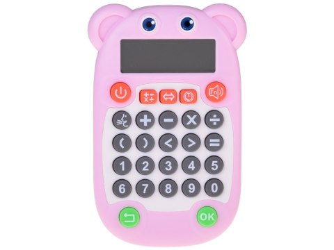 JOKOMISIADA Logiczna gra matematyczna KALKULATOR - nauka szybkiego liczenia ZA5986