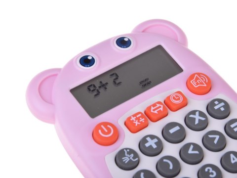 JOKOMISIADA Logiczna gra matematyczna KALKULATOR - nauka szybkiego liczenia ZA5986