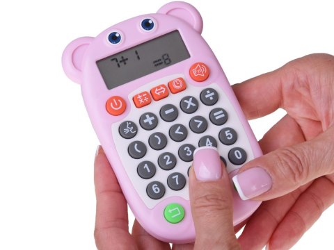 JOKOMISIADA Logiczna gra matematyczna KALKULATOR - nauka szybkiego liczenia ZA5986