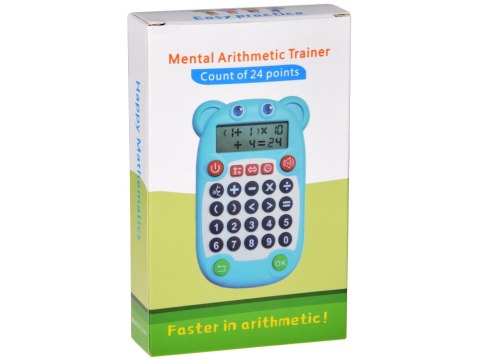 JOKOMISIADA Logiczna gra matematyczna KALKULATOR - nauka szybkiego liczenia ZA5986