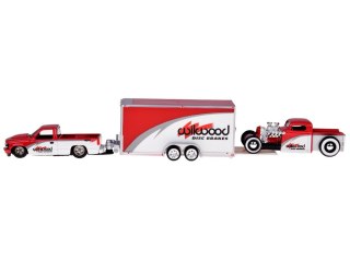 JOKOMISIADA Maisto Licencjonowane Auta Metalowe Chevrolet 454 SS Pick-up ZA5962